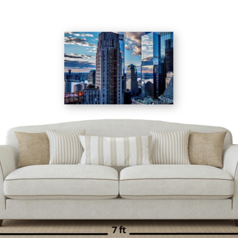 INFINITE REFLECTIONS ART - Picture 4 of 10